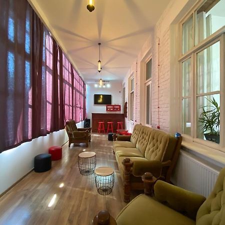 Apartamento Red Door Tiflis Exterior foto