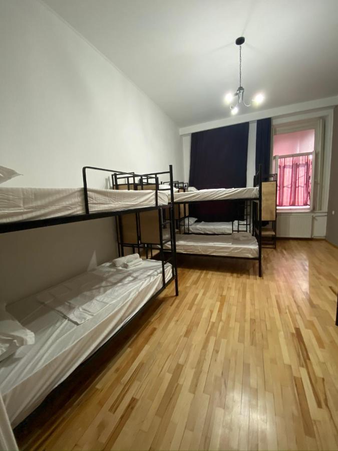 Apartamento Red Door Tiflis Exterior foto