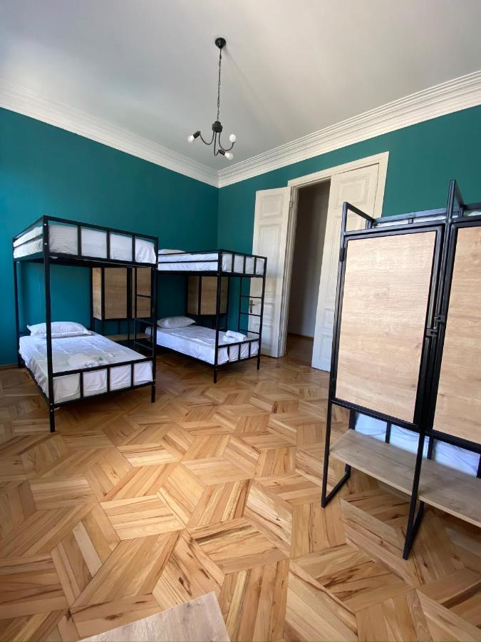 Apartamento Red Door Tiflis Exterior foto