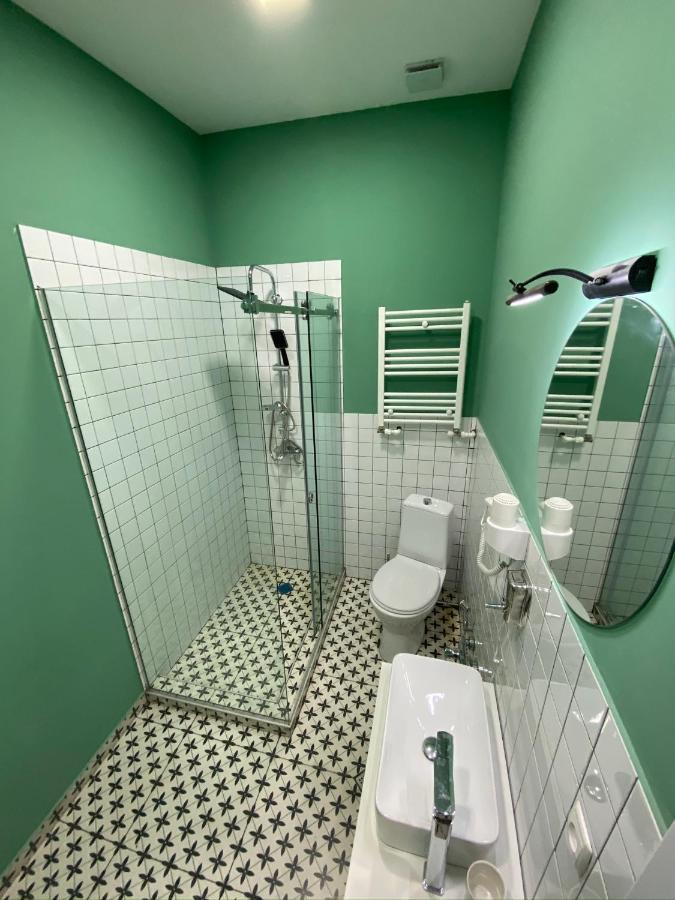 Apartamento Red Door Tiflis Exterior foto