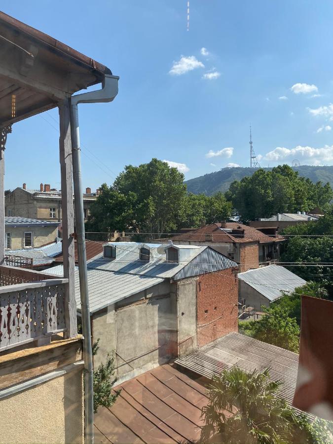 Apartamento Red Door Tiflis Exterior foto