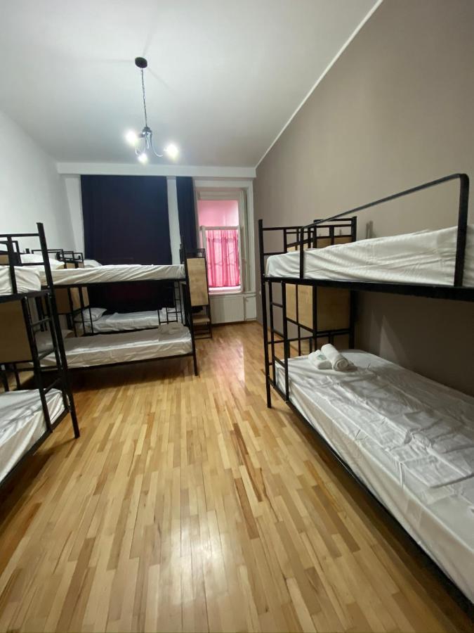 Apartamento Red Door Tiflis Exterior foto