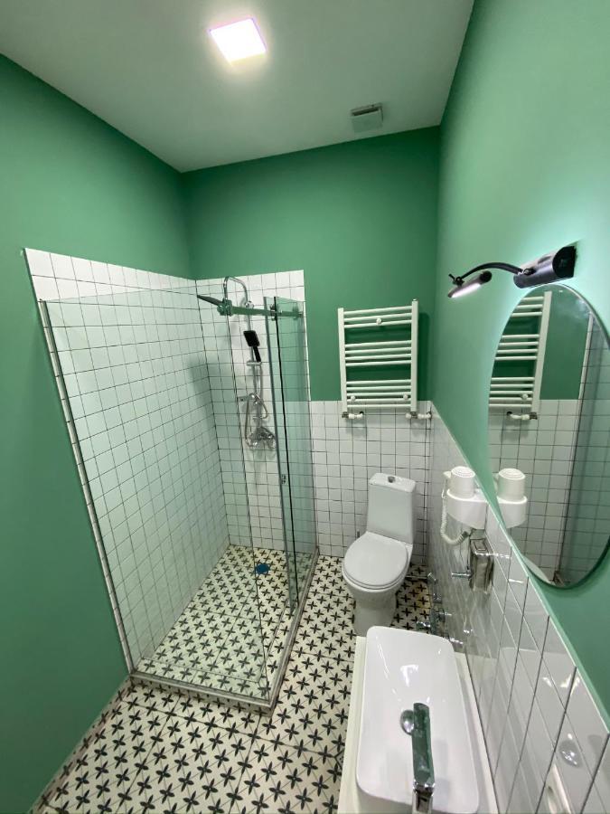 Apartamento Red Door Tiflis Exterior foto